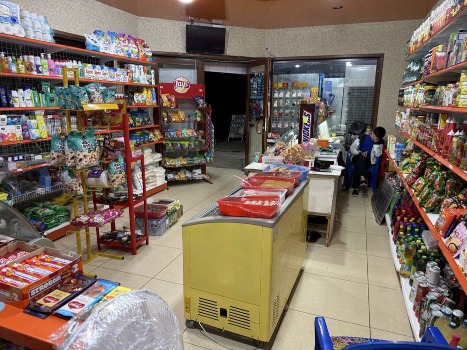 Tayyor beznis sotiladi