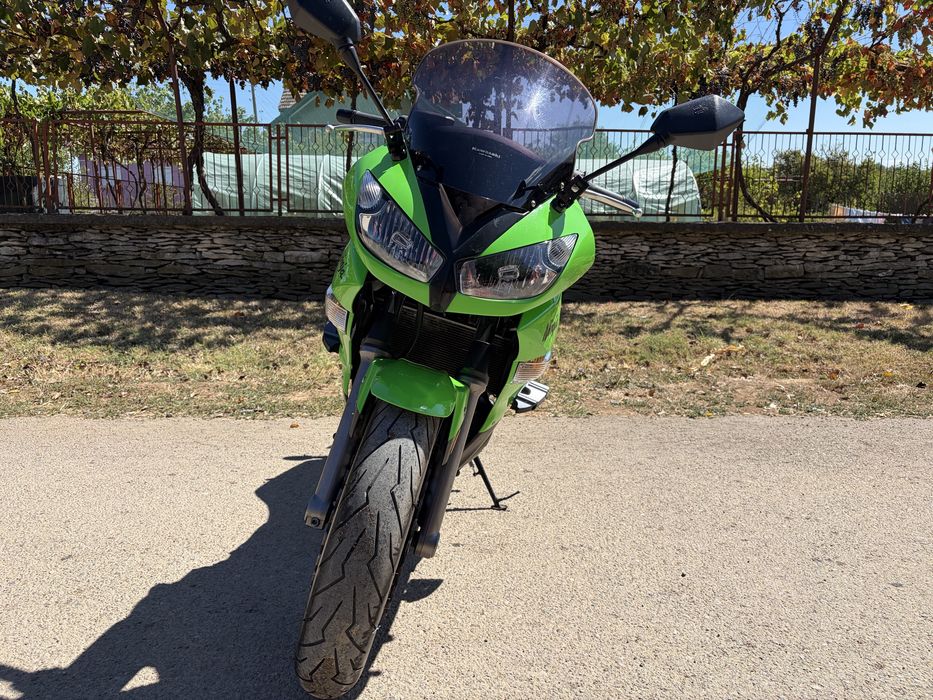 Kawasaki ninja er-6f