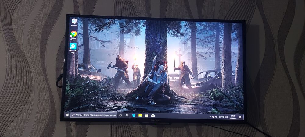 Sony Bravia без интернета