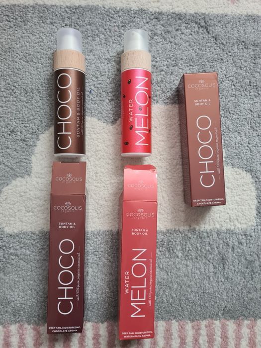 Ulei natural Cocosolis