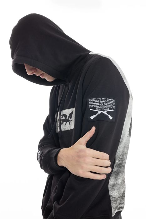 Luda суичър / худи войник / soldier