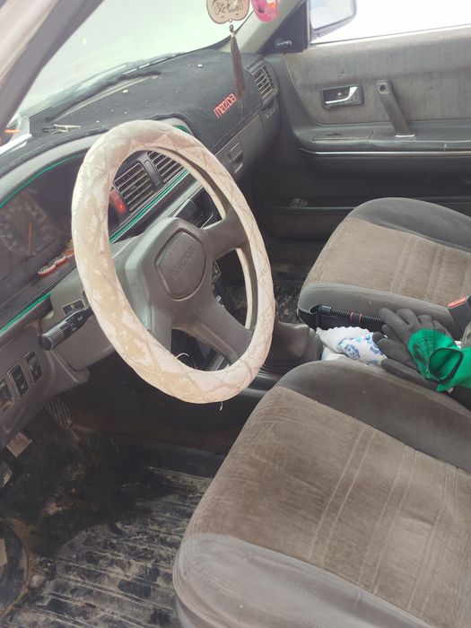 Мазда 626 Переходка.