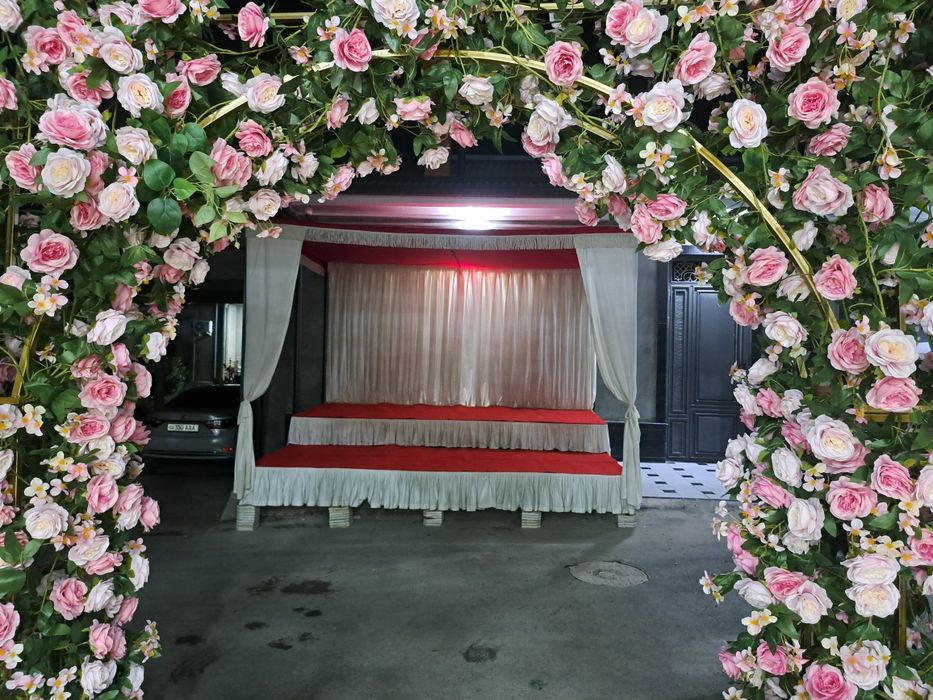 Toʻy xizmati Orkestr saxna aparatura sanatkor xizmati 100$