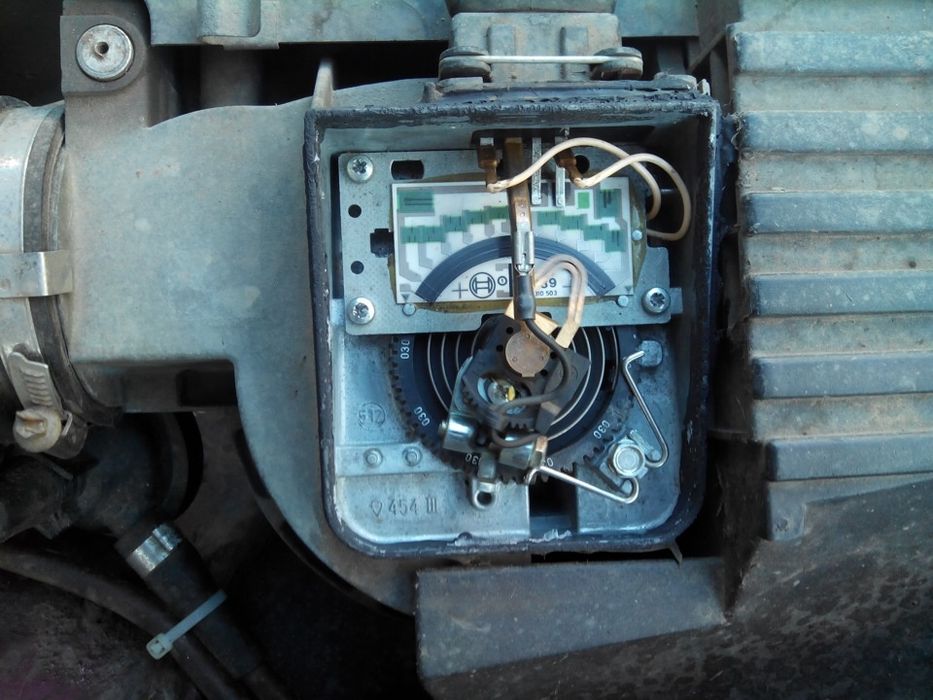 Валюметры и Эбу все