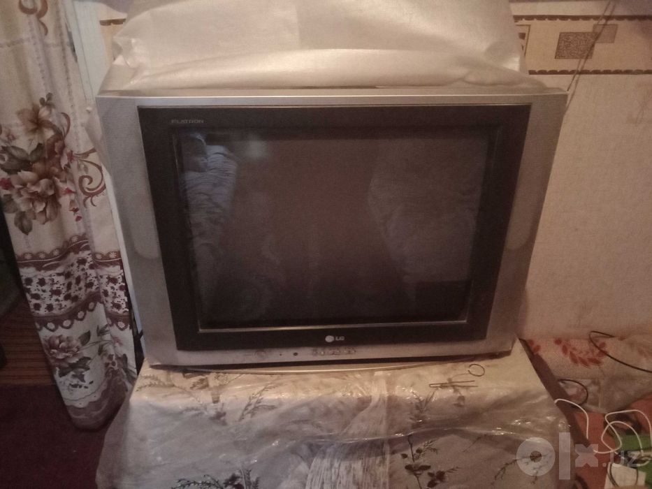 Отдадим даром телевозор