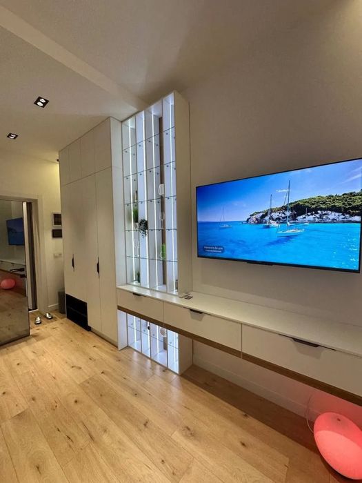 Аренда 2-комн квартиры в новостройке ЖК Mirabad Avenue