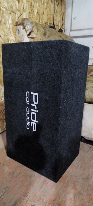 Самбуфер м12 12 прайд