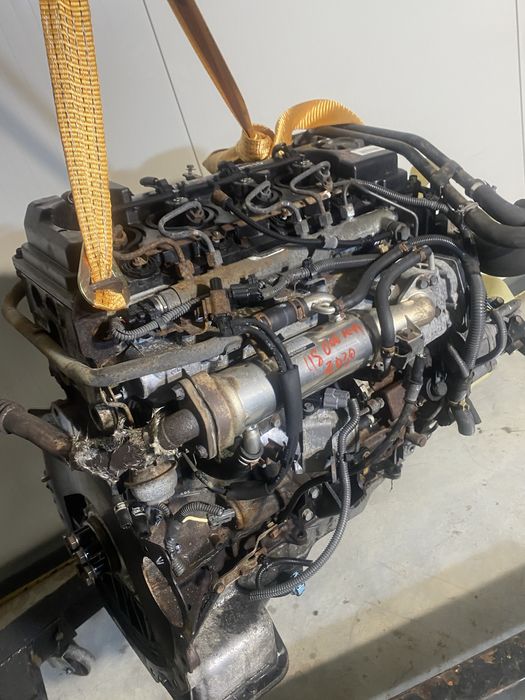 Kit ambreiaj/alternator/turbo/compresor Ac nissan atleon/cabstar zd30