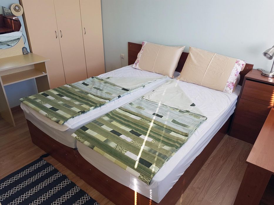 Дава се под наем Двустаен апартамент в Варна, Чайка - 60 кв.м за 598.23 € - Снимка #3