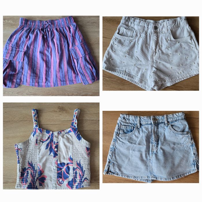 Зара летни дрешки 13-14