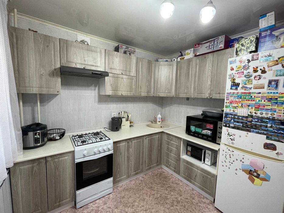 Продажа 1-комнатной мкрн Юбилейный