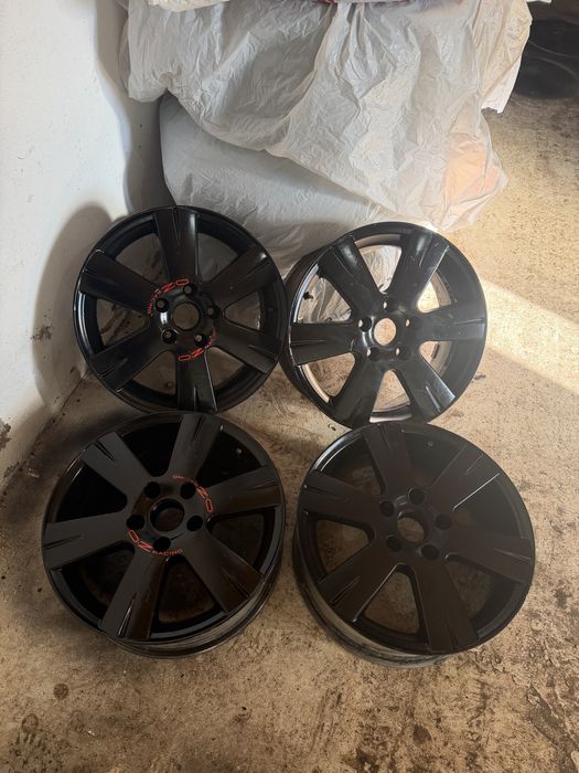 Jante R16 6,5J 5x1112 ET50 Denzent compatibile volkswagen passat