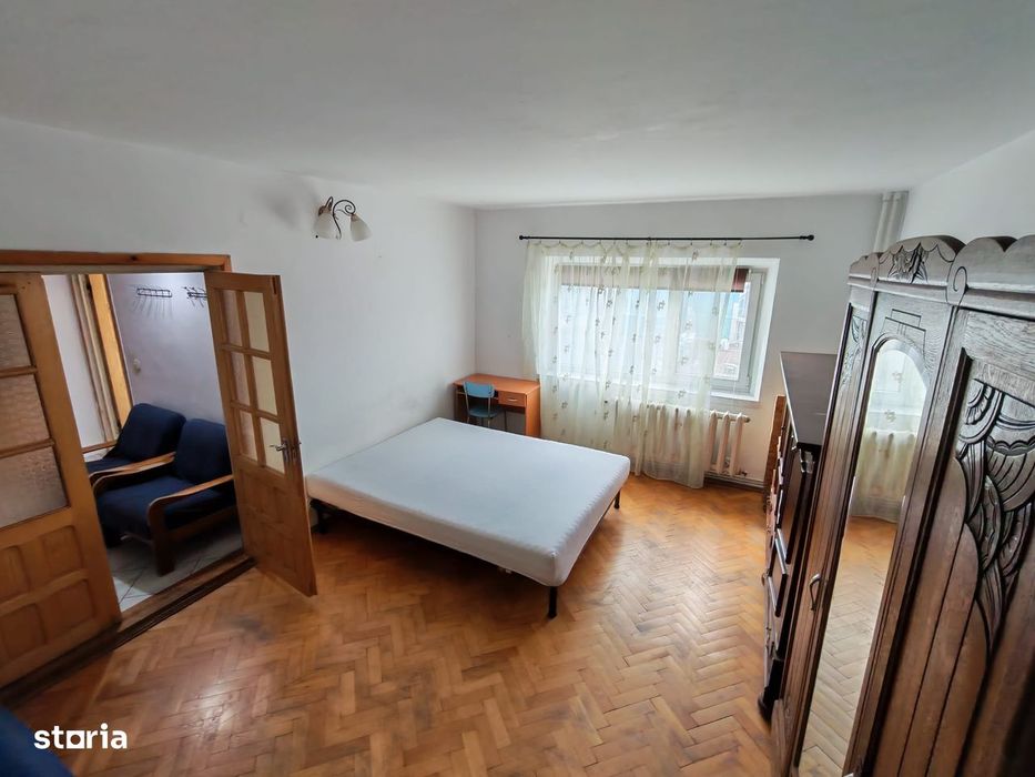 Central, Tudor Vladimirescu, apartament 2 camere de inchiriat — fotografia 1