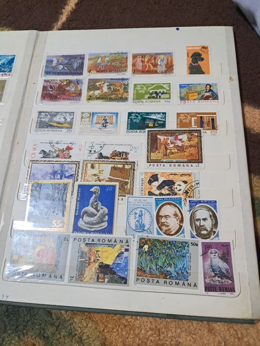 Timbruri vechi maximum este de 1920