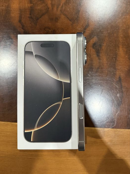 iPhone 16 Pro 128 гб