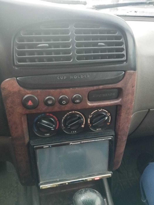 Продам а/м KIA Sportage, 2000 г.в.