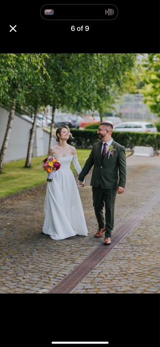 Rochie de mireasa Ivaz Couture