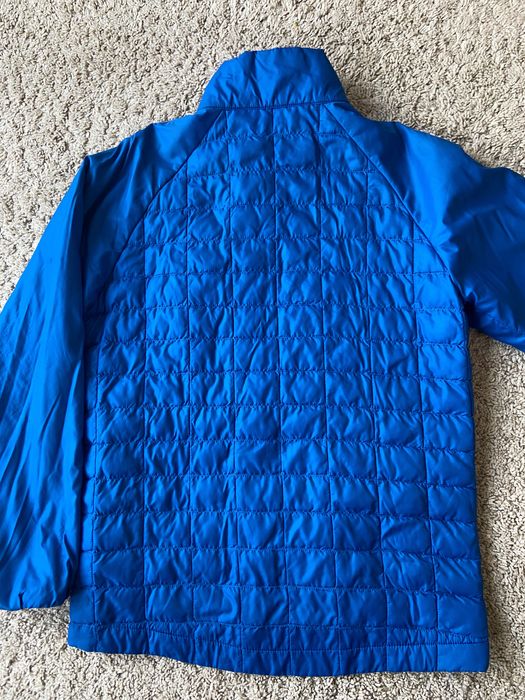 Яке The north face