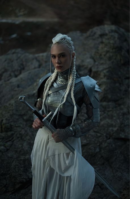 Продам образ с доспехами