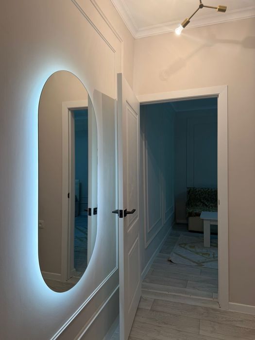 Суточная квартира, Мкр север