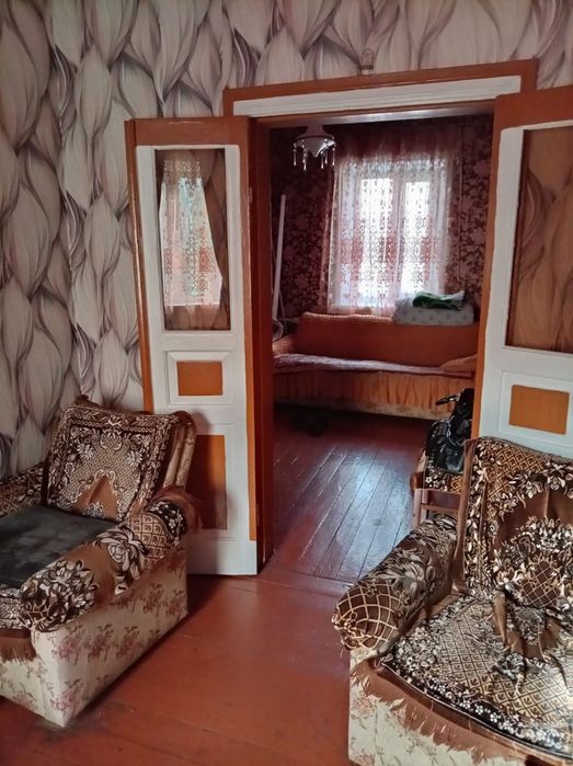 Меняю дом  на квартиру