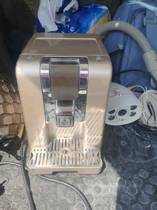 кофемашина Zepter