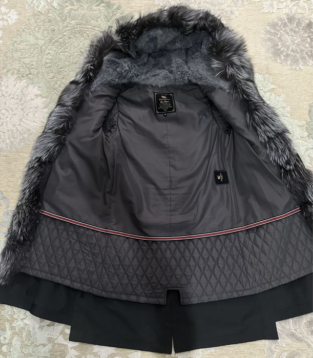 Зимняя парка