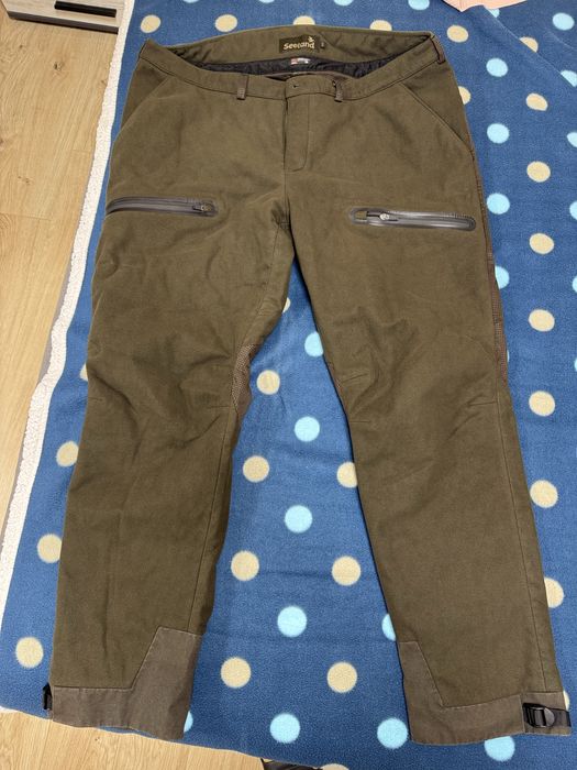 Продавам ловен комплект Seeland Denmark Climate Hybrid