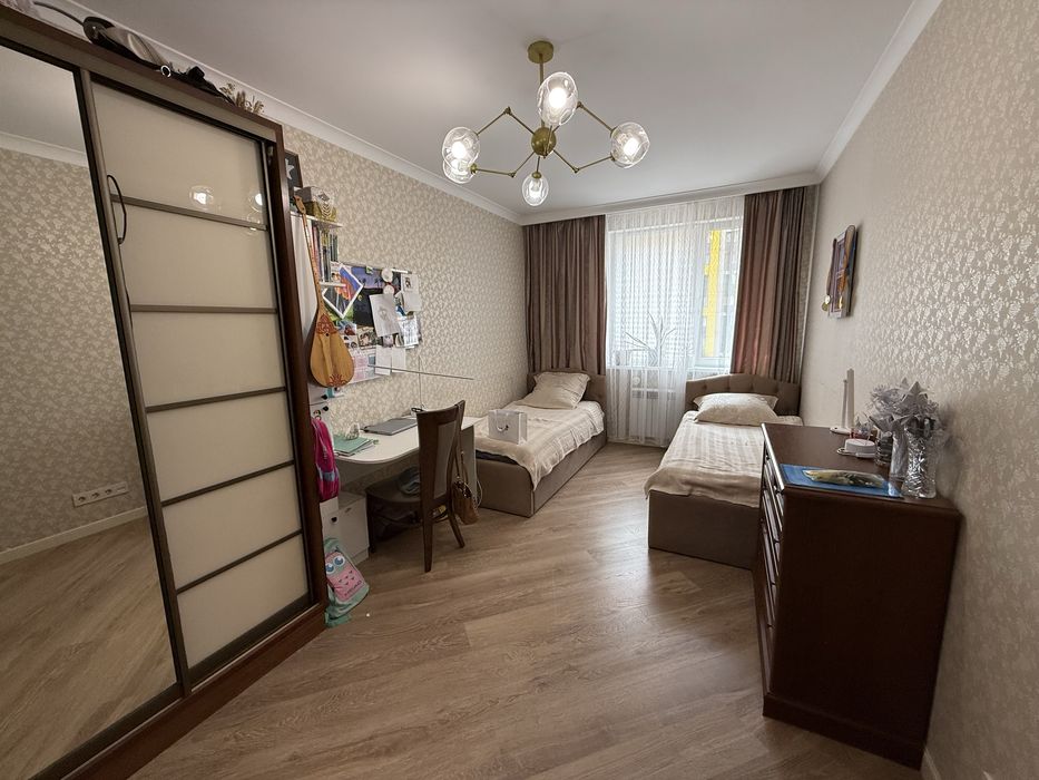 Продам 3х комн квартиру в Алматы