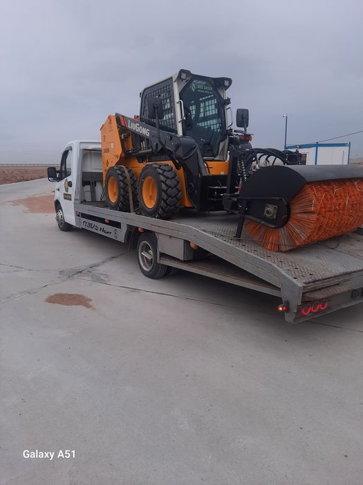 Эвакуатор по Казахстану