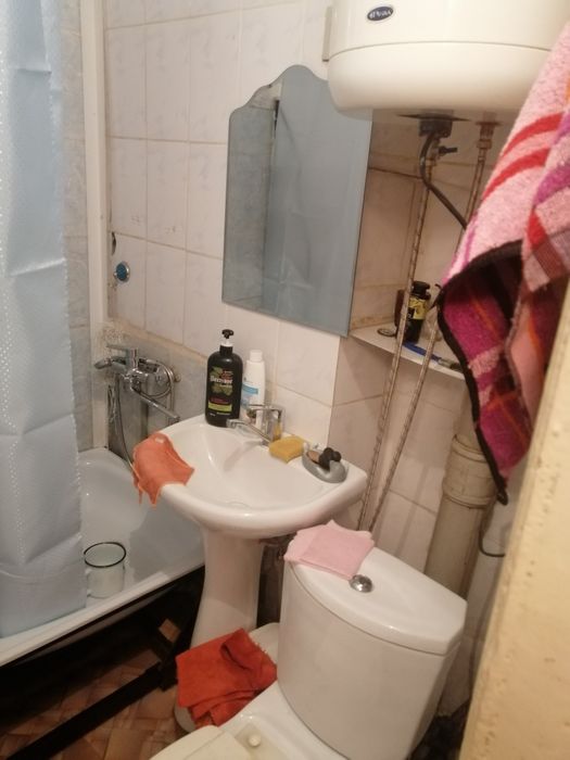 Меняю 3 ком квартиру.