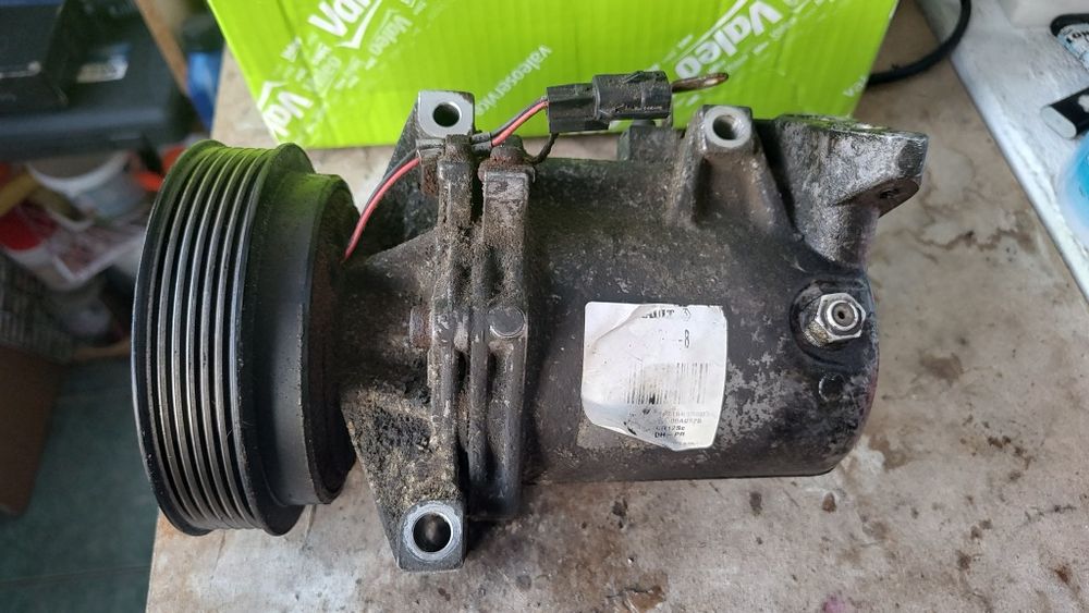 Compresor aer conditionat Dacia Logan 2 2016