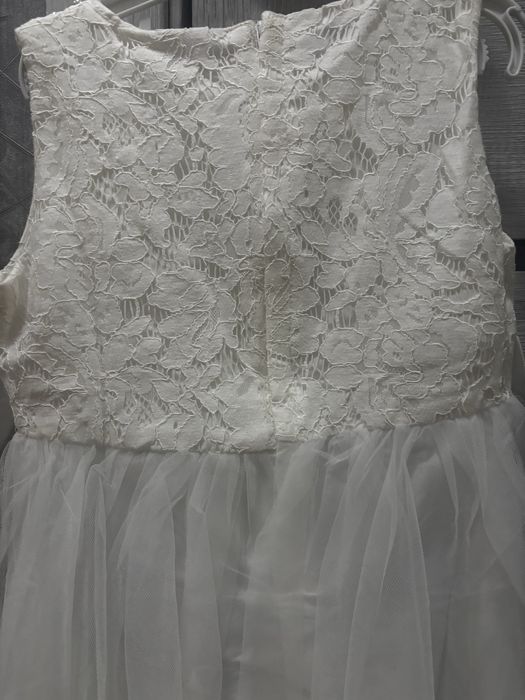 Продам Белое платье
