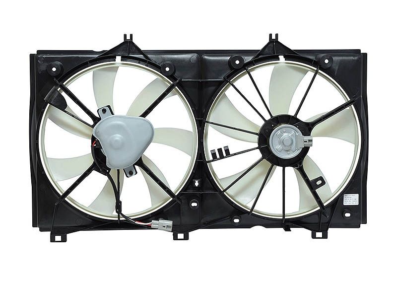 Радиатор, помпа, термостат, крышка радиатора, вентилятор