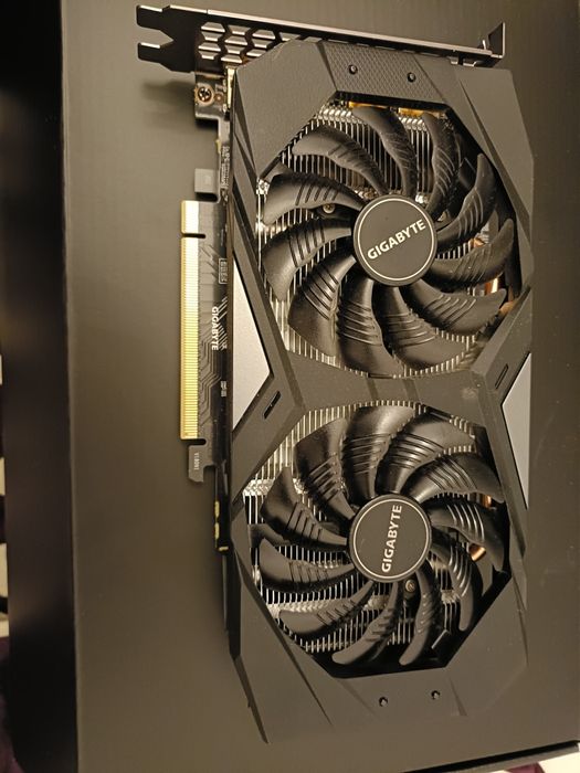 Видеокарта RTX 2060