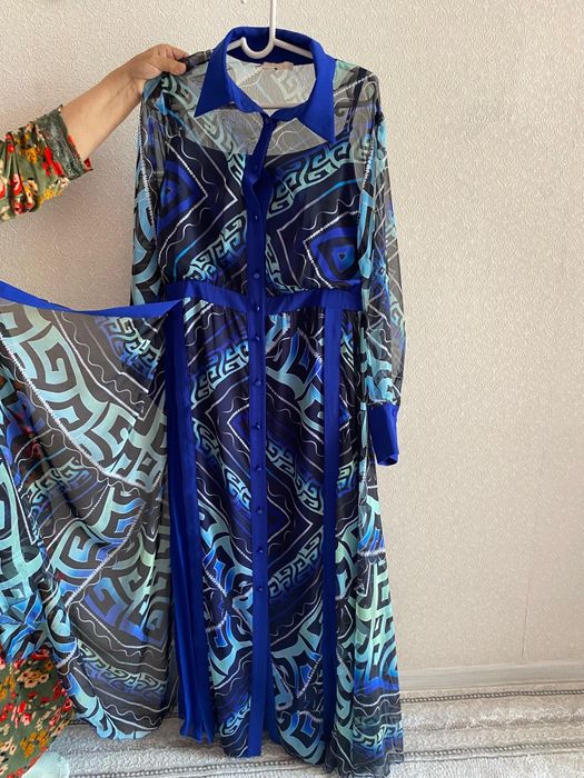 Вечернее платье новое