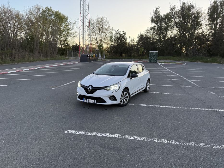 Renault clio 2022 1.5 DCI