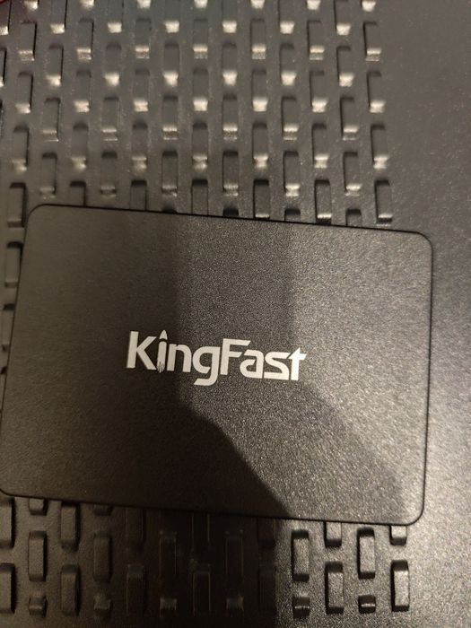 SSD KingFast F10 256GB (SATA III 2.5")