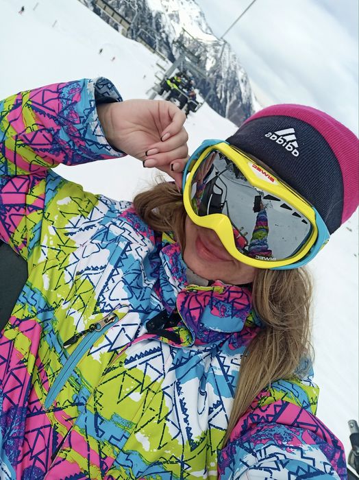 Горнолыжный костюм