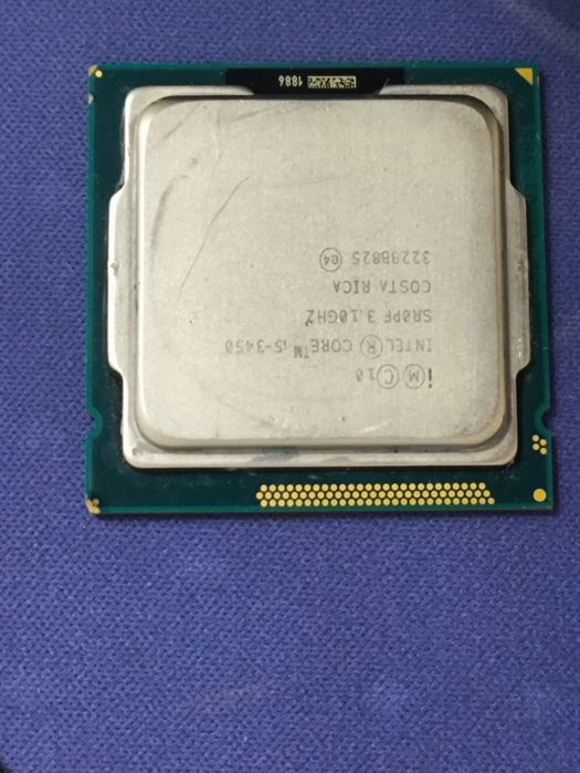 i5-3450 Процессор 1155