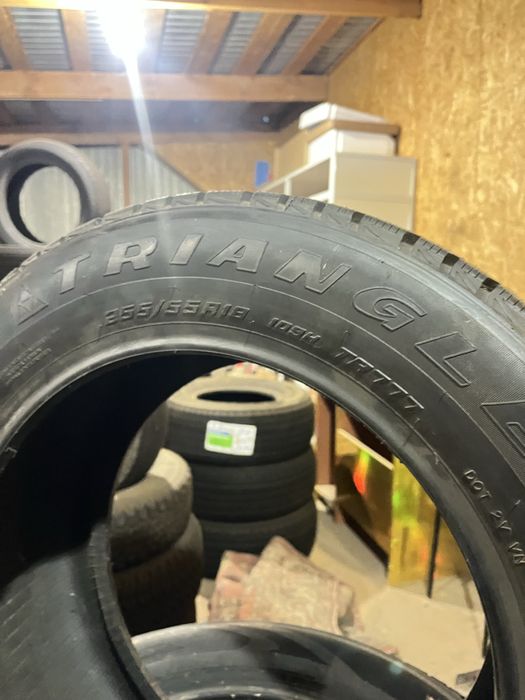 Triangle SnowLion 255/55R18 (Зима)