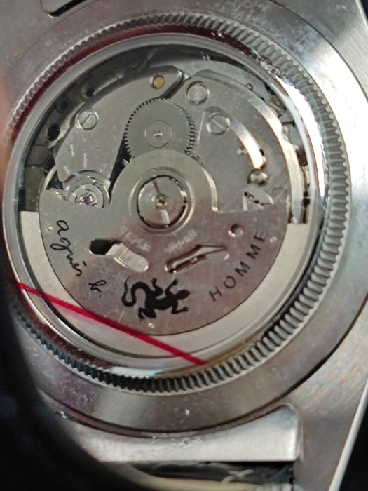 Ceas modat seiko NH35 Datejust