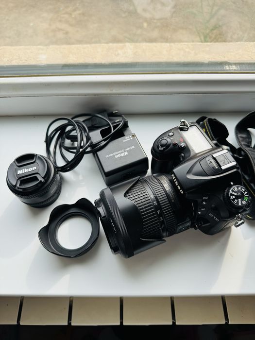 Фотоаппарат Nikon 7100