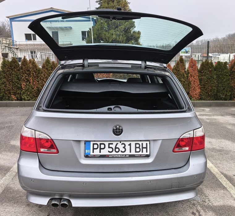 Продавам BMW 530 D E61