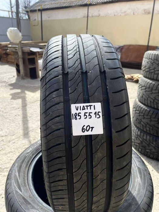 Шины Viatti 185 55 R15