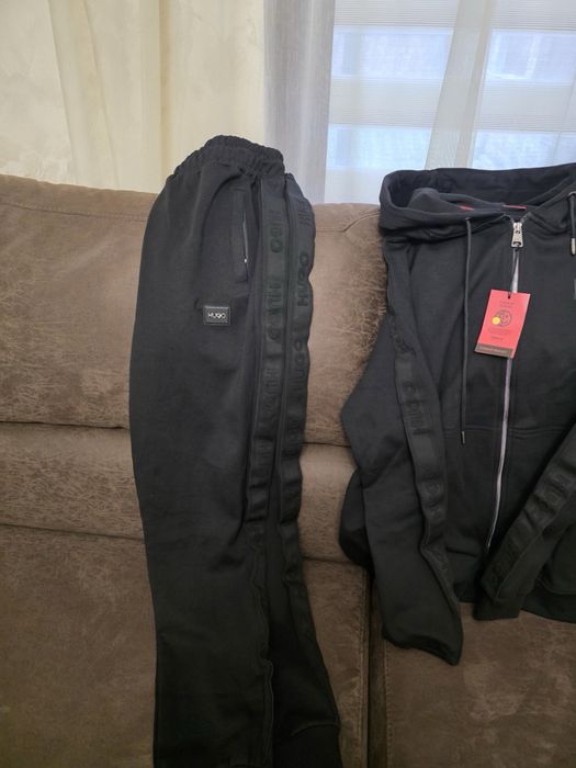 Нов мъжки екип Hugo Boss