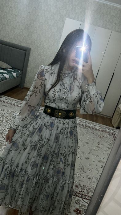 Платье от NurShah