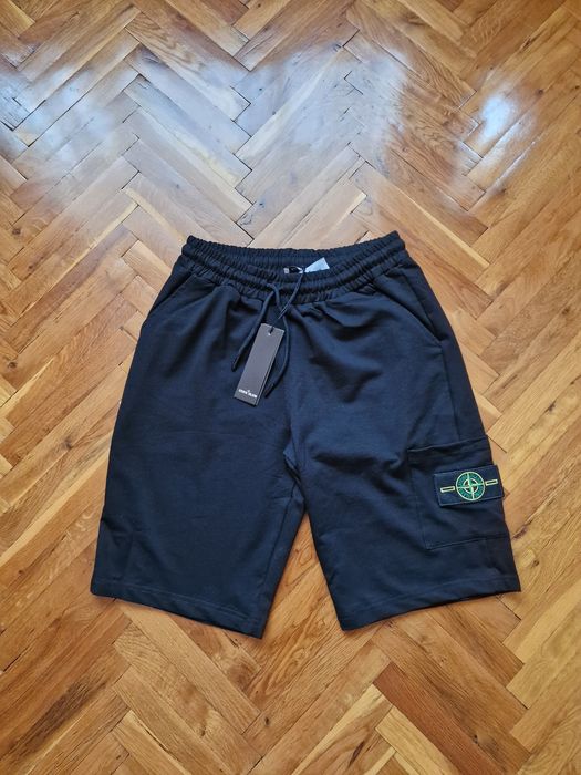 Страхотни мъжки къси панталони  Размер S M L XL 2XL