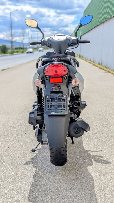 Скутер мотор мотопед SYM FIDDLE 2 50цц 49цц 70цц