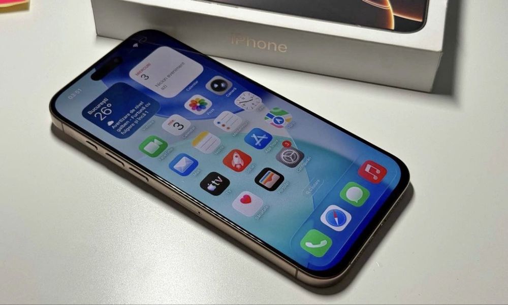 Iphone 16 pro max